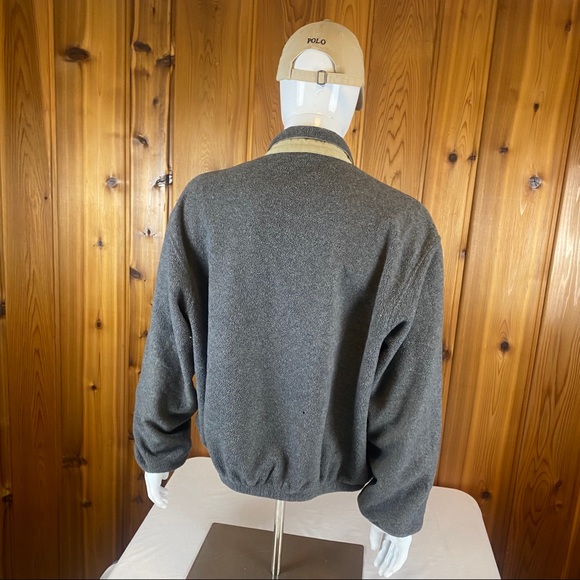 ❌SOLD❌Polo Ralph Lauren Fleece Bayport Full Zip - Picture 8 of 16